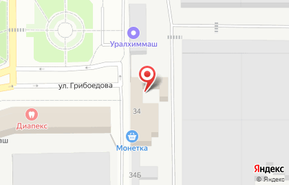 ООО Пектораль на карте