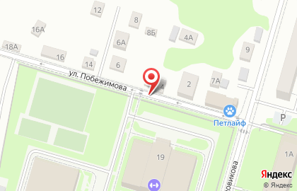 Снять проклятие в Казани. Поставить защиту. на карте
