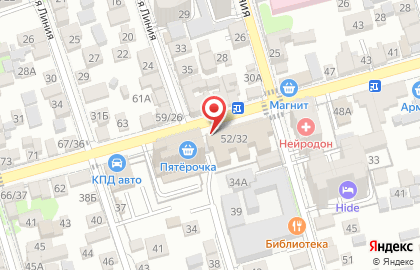 ООО МВ-сервис на карте