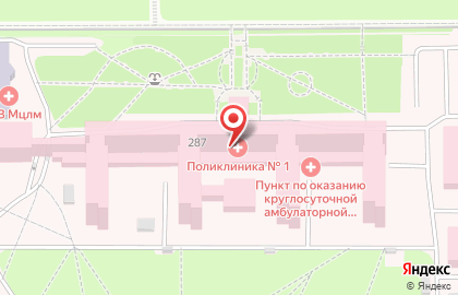 Жигуленок на карте