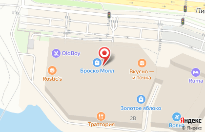 Honor на карте