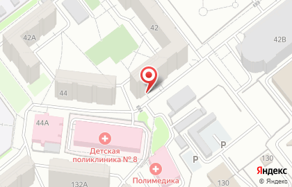 Авторское ателье Елизаветы Анкудиновой на карте