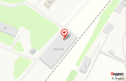Строительная компания Трест-2 на карте