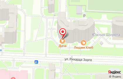 Кафе-кондитерская Кафе-кондитерская в Санкт-Петербурге на карте