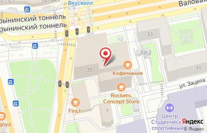 Интернет-магазин Smoking Shop на карте