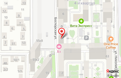 ООО "Триумф" на карте