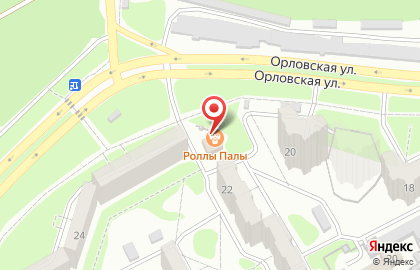 Продуктовый магазин, ООО Дешевый плюс в Центральном округе на карте