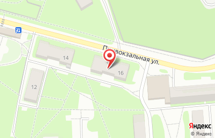 Управление Федеральной Регистрационной Службы по спб и ло (бывшее Гбр), Токсовский Отдел на карте