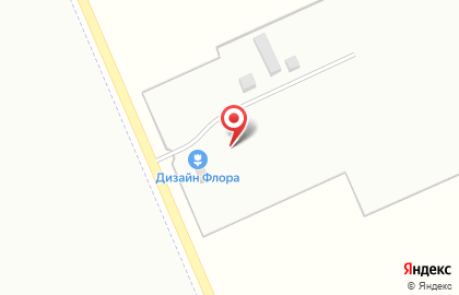 Питомник растений Дизайн Флора на карте