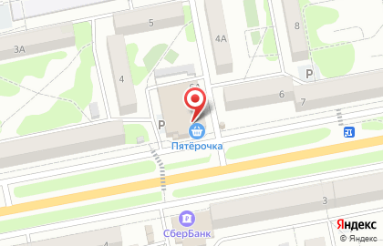 Магазин бытовой химии и косметики Абсолют в Старом Осколе на карте