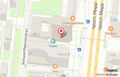 Компания Medical Club на карте