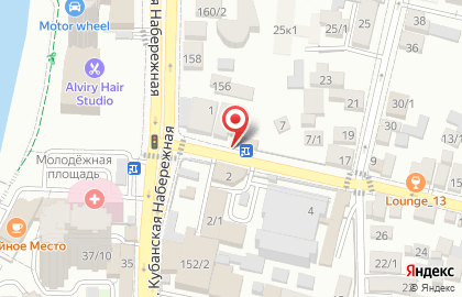 Компания AFS Страхование на карте