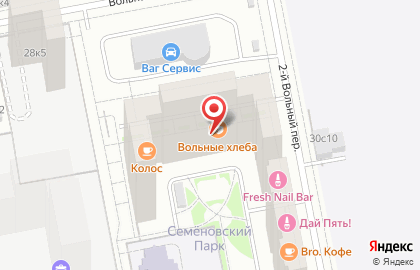 ДТА-2000 на карте