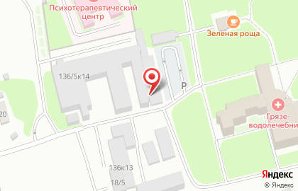 Торговая компания Вентарт Групп на улице Менделеева на карте
