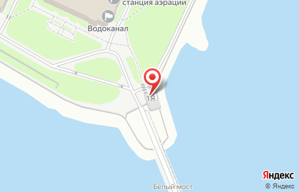 Водоканал Санкт-Петербурга в Санкт-Петербурге на карте