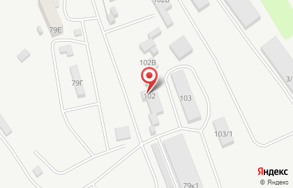 Автоцентр Хабаровск на карте