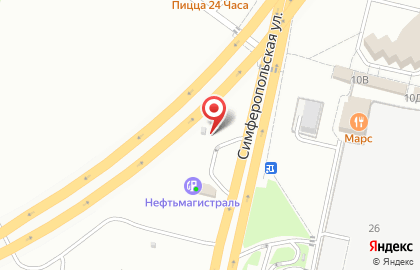 Автомойка, ИП Кассеньев А.Ю. на карте