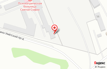 Мебельная компания Интро на карте