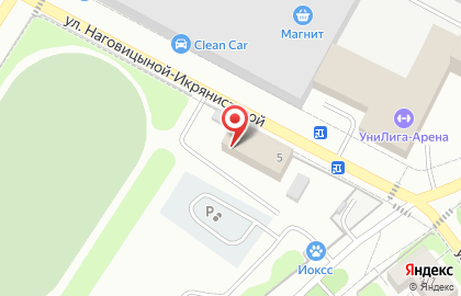 Компания Fox electro на карте