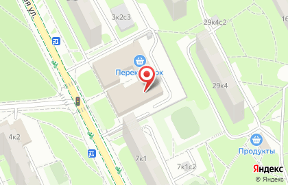 Бизнес-центр Луганская 5 на карте