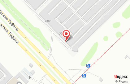 Автомойка Экспресс на улице 40 лет Победы на карте