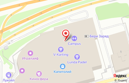 Салон связи МТС в Москве на карте