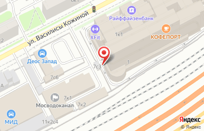 Antibandit.ru на карте