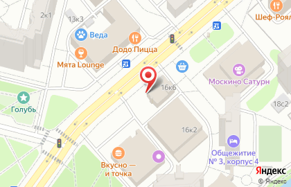 Магазин Мясницкий ряд в Москве на карте