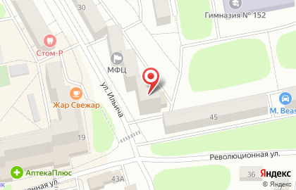Частная охранная организация Контроль сервис на карте