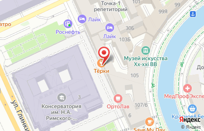 Художественная студия Art school 812 на карте