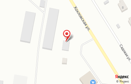 Пожарная часть Огнеборец на карте