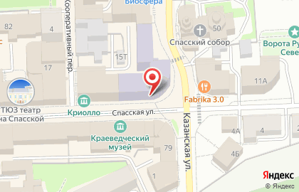 Chicko на карте