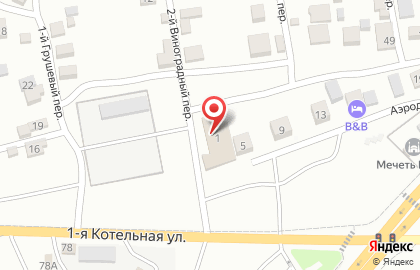Оптовая фирма, ООО КаспийОпт на карте