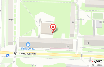 Магазин по продаже комбикорма на карте