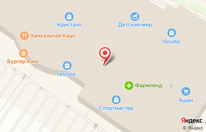 Ювелирный салон Золото Платина на улице Дмитрия Менделеева на карте
