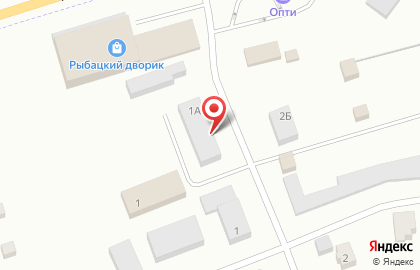 Продуктовый магазин в Санкт-Петербурге на карте