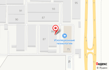 Салон мебели San Lazzaro на улице Ейское шоссе на карте