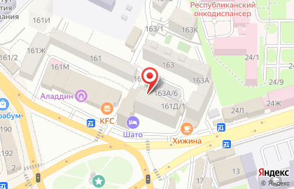 Образовательный центр Лингвенок на улице Магомедтагирова на карте