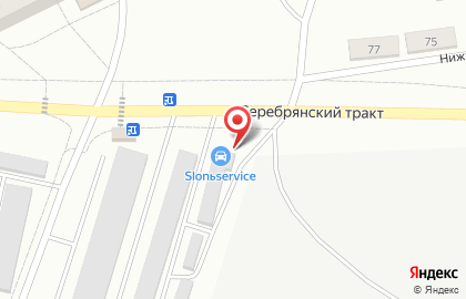 Slonъ Service на карте