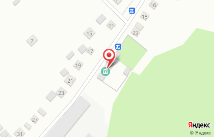 Ниновский сельский Дом культуры на карте