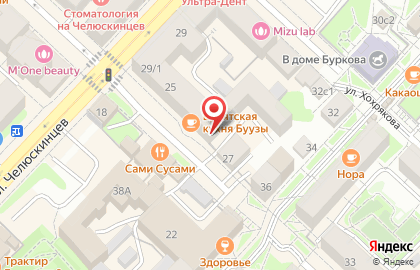 Торговая компания НедроТоргСтрой на карте
