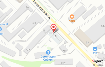ООО ПромСтройСпецОборудование на карте