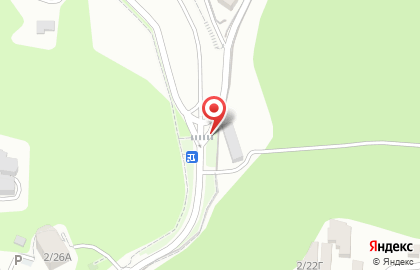 Апартаменты в Сочи на карте