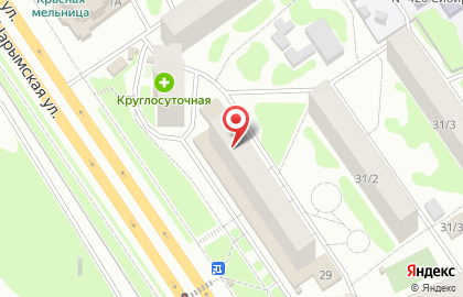Строительная компания Специалист в Заельцовском районе на карте