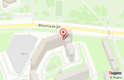 Рекламно-полиграфическая компания Бизнес Стиль на карте