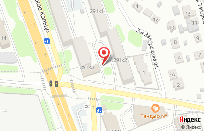 Рапсодия на Московской улице на карте