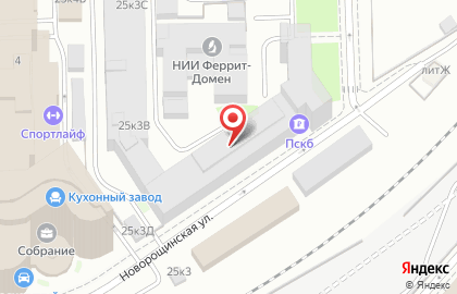 Интернет-магазин Виталфарм на Цветочной улице на карте
