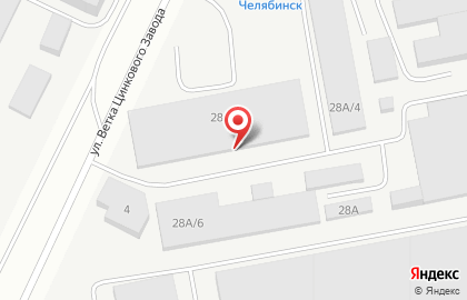 Астра Текстиль 74 на карте