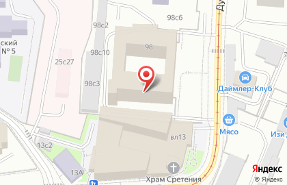 Интернет-магазин спортивного оборудования Liveforsport на карте