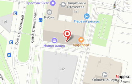ООО "Медико-техническое объединение Стормовъ" на карте